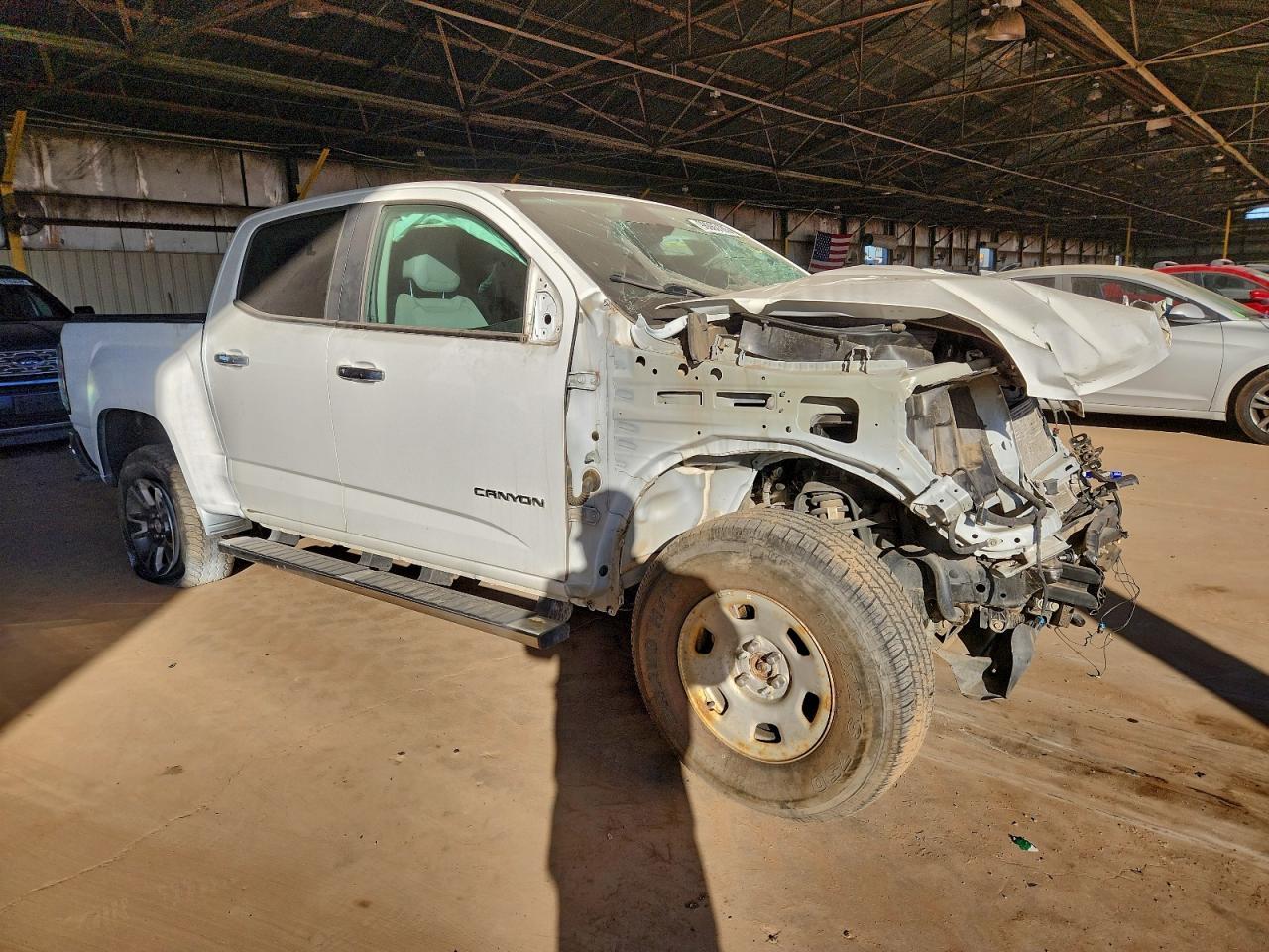 2020 GMC Canyon Slt - Фото 4