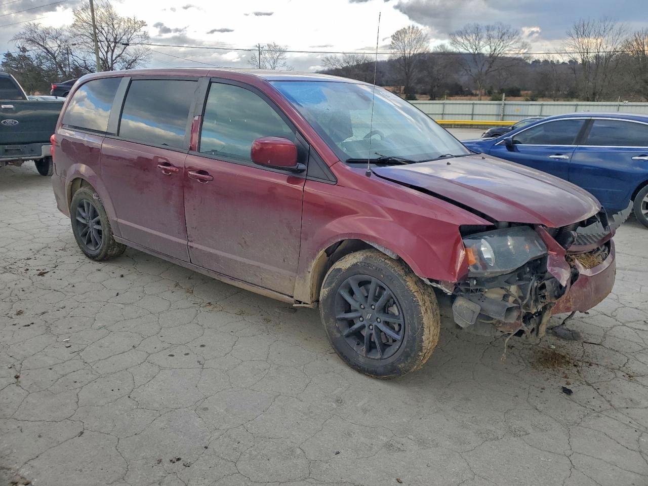 2019 Dodge Grand Caravan Gt - Image 4