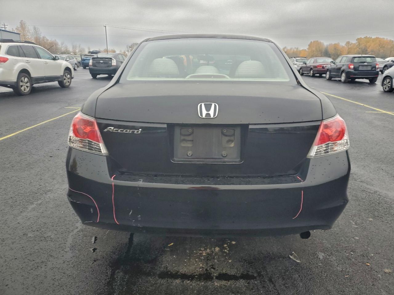 2009 Honda Accord Ex - Фото 6