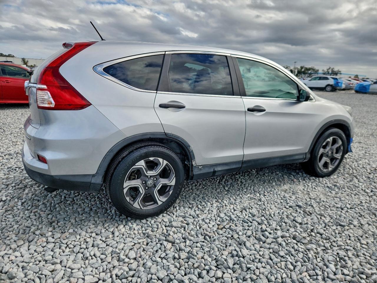 2016 Honda Cr-V Se - Фото 3