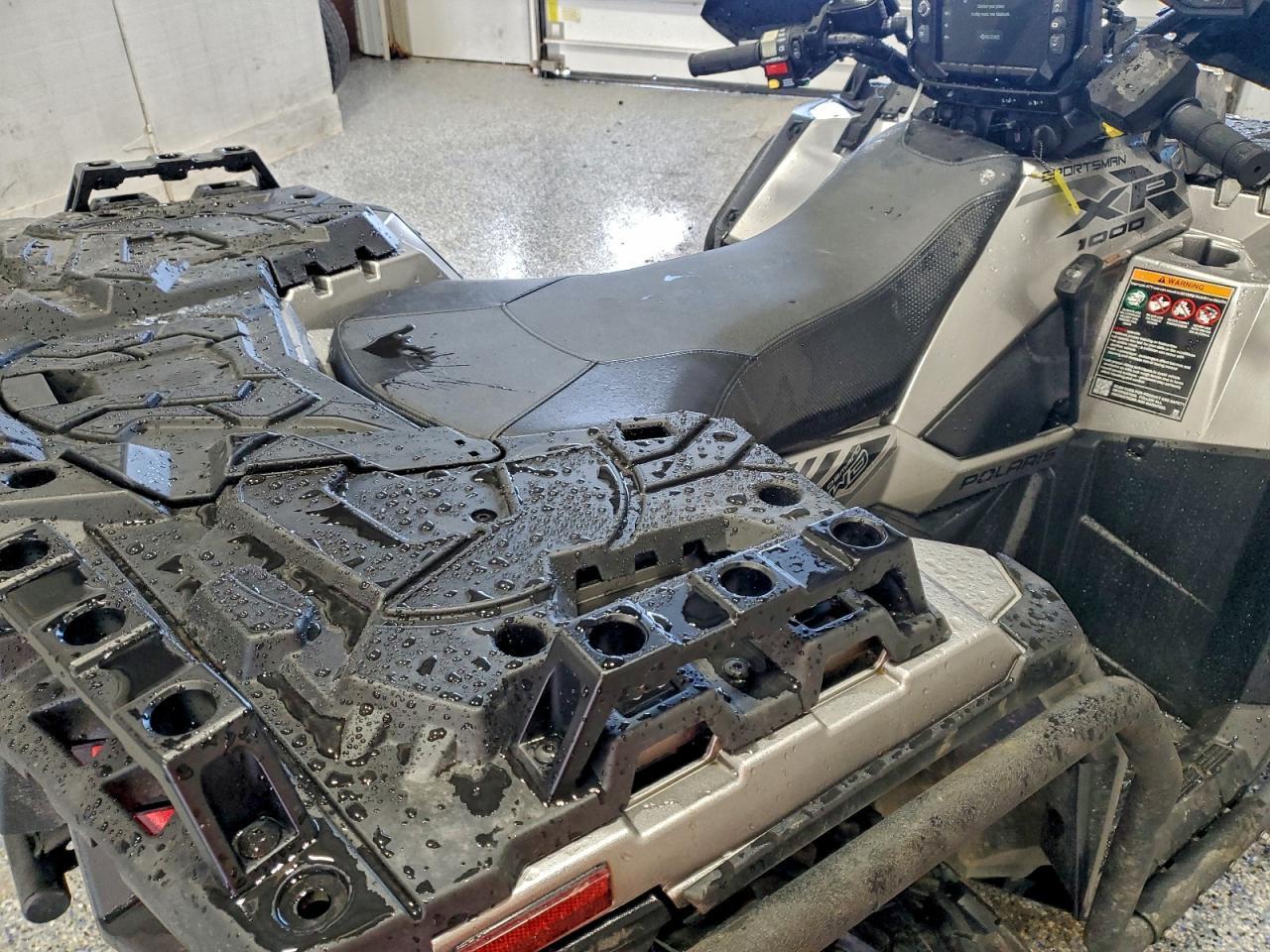 2026 Polaris Sportsman Xp 1000 Atv - Фото 6