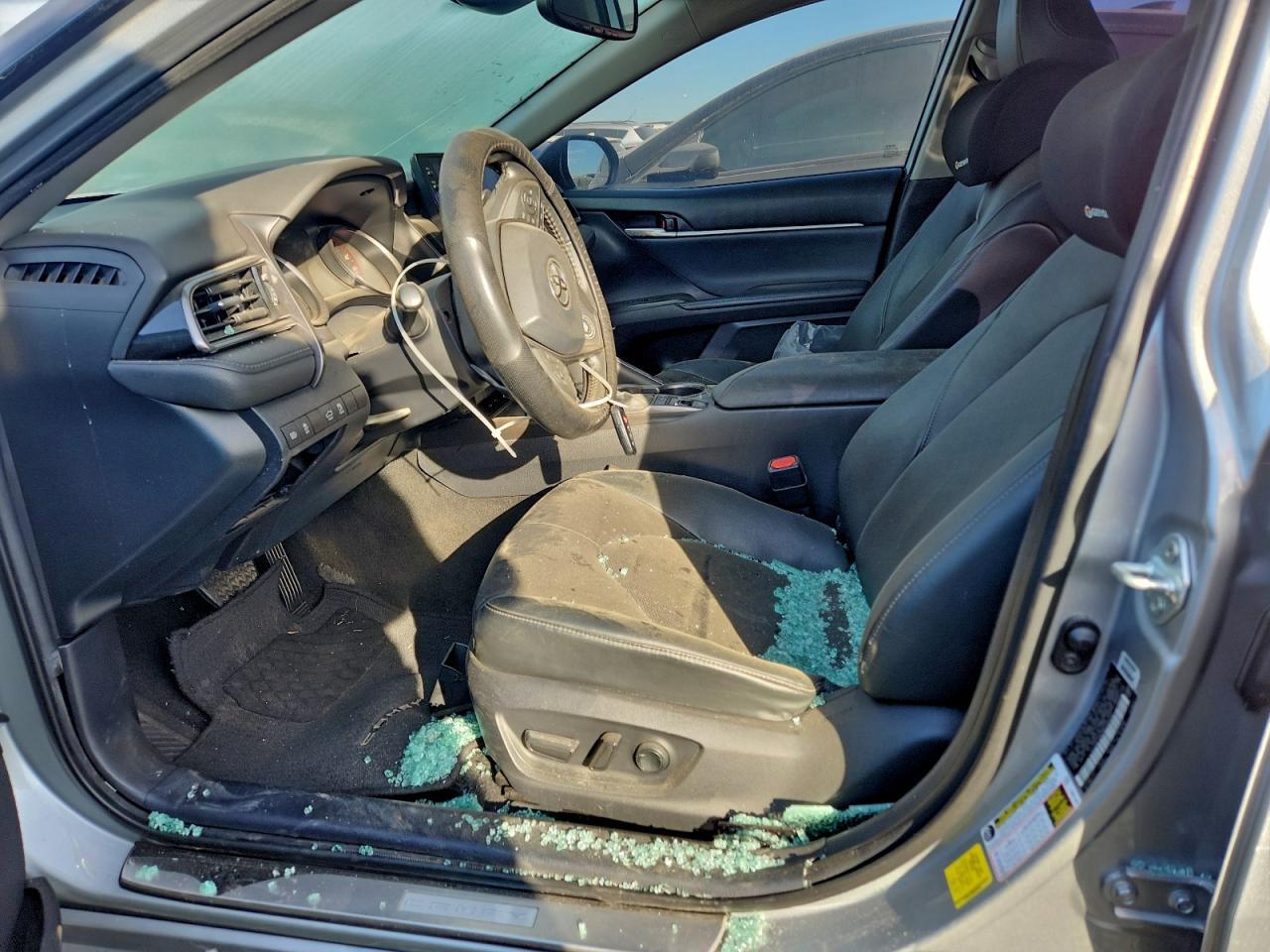 2021 Toyota Camry Xse - Фото 7