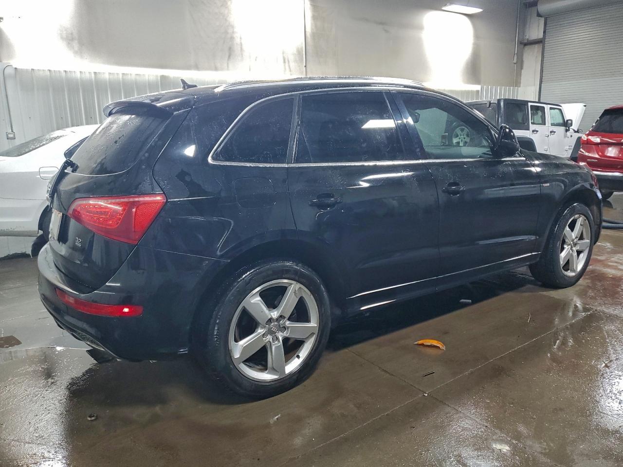 2011 Audi Q5 Premium Plus - Фото 3