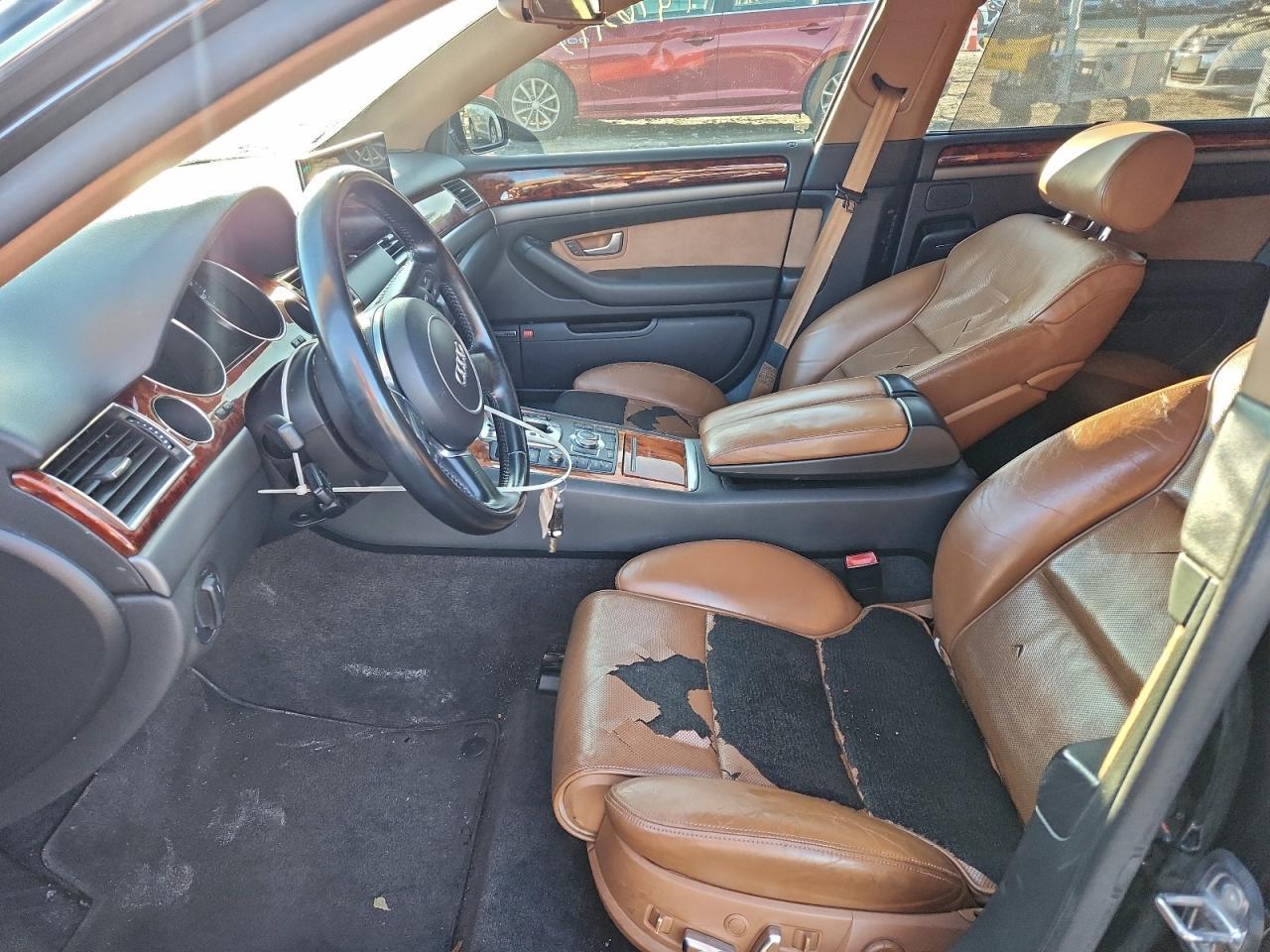 2005 Audi A8 L Quattro - Фото 7