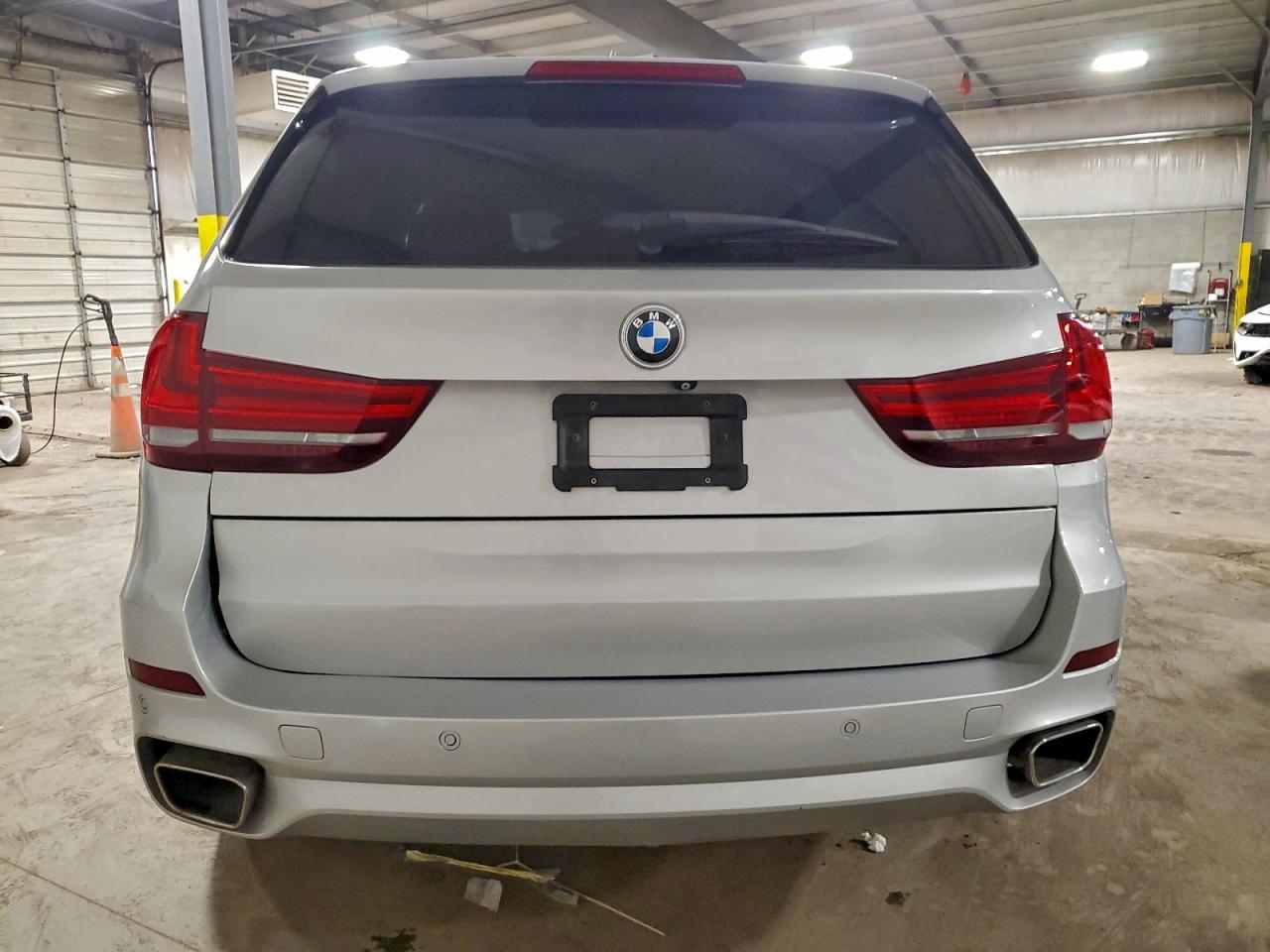 2015 BMW X5 xDrive35I - Фото 6