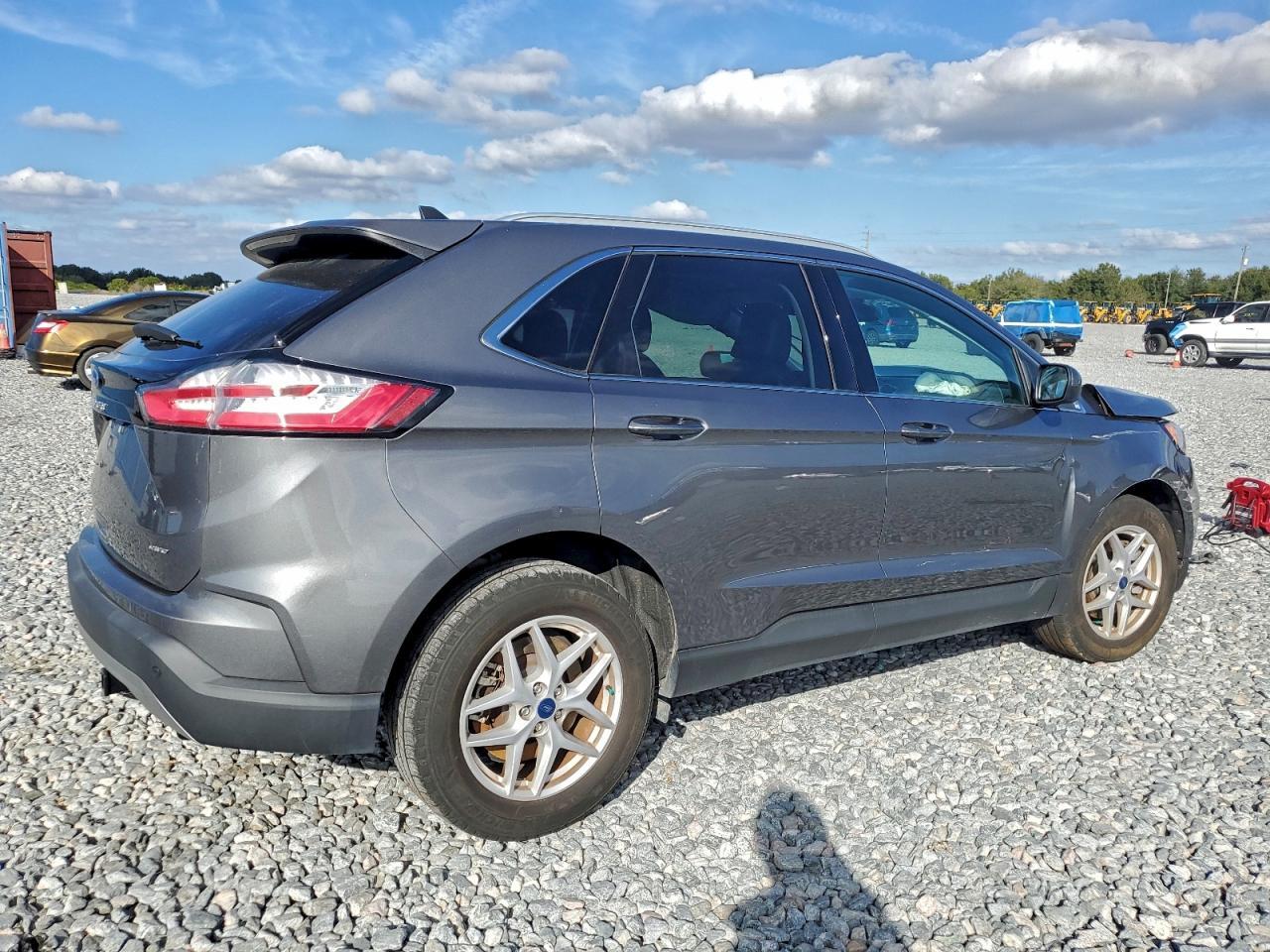 2022 Ford Edge Sel - Фото 3