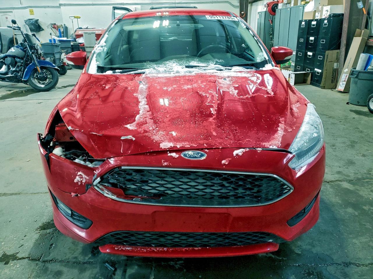 2017 Ford Focus Se - Image 5