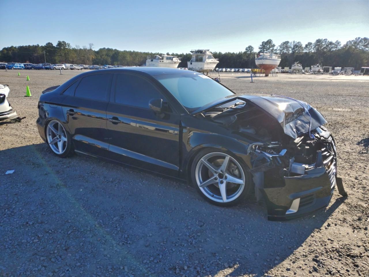 2017 Audi A3 Premium - Фото 4