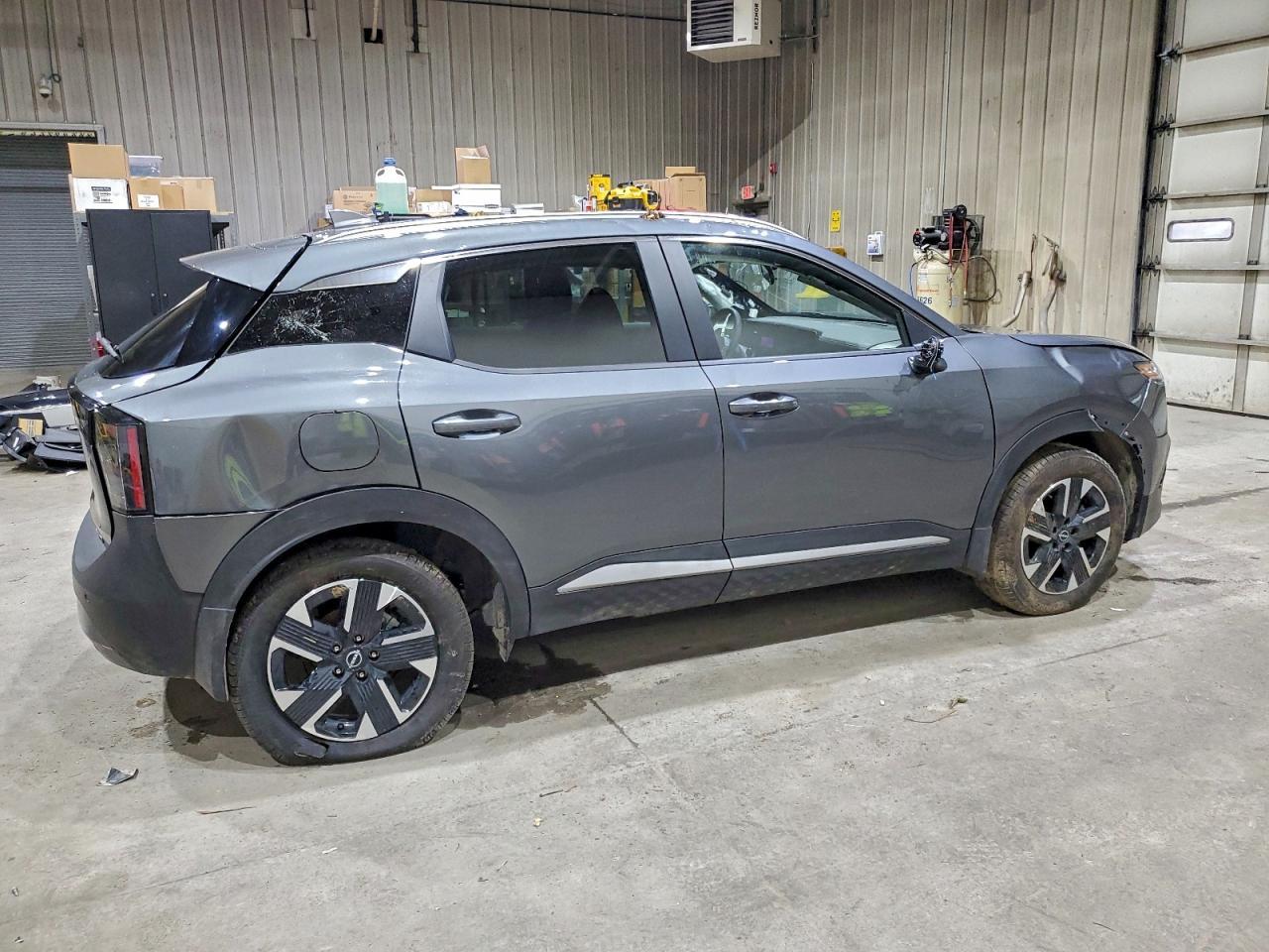 2025 Nissan Kicks Sv - Фото 3