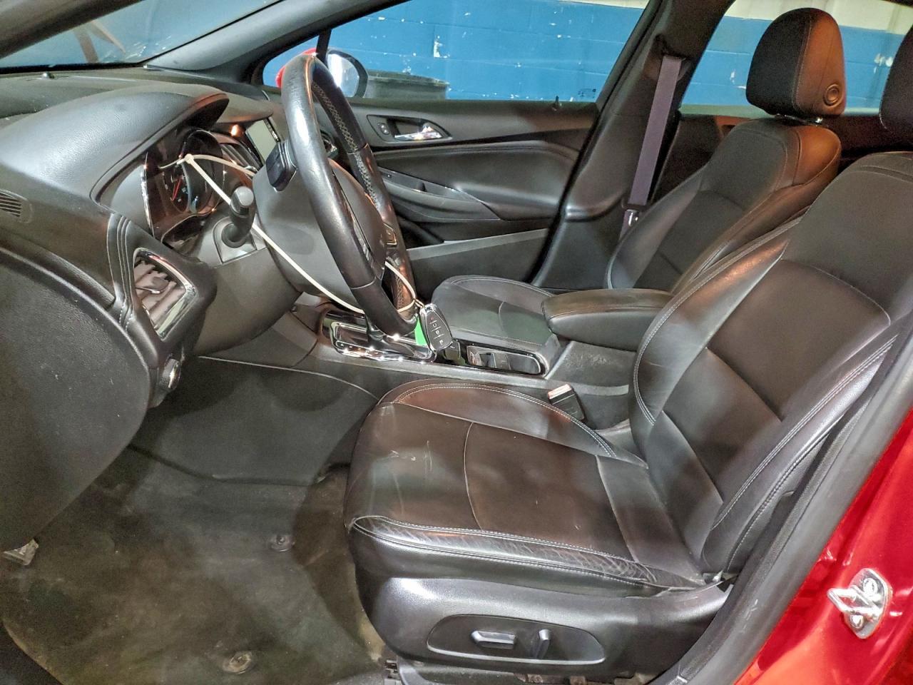 2017 Chevrolet Cruze Premier - Фото 7