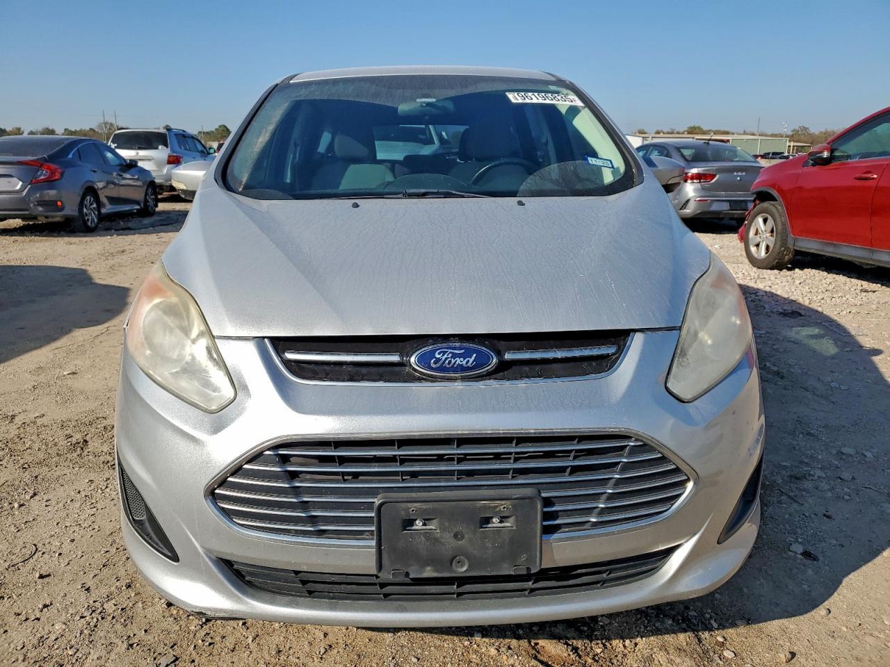 2013 Ford C-Max Se - Фото 5