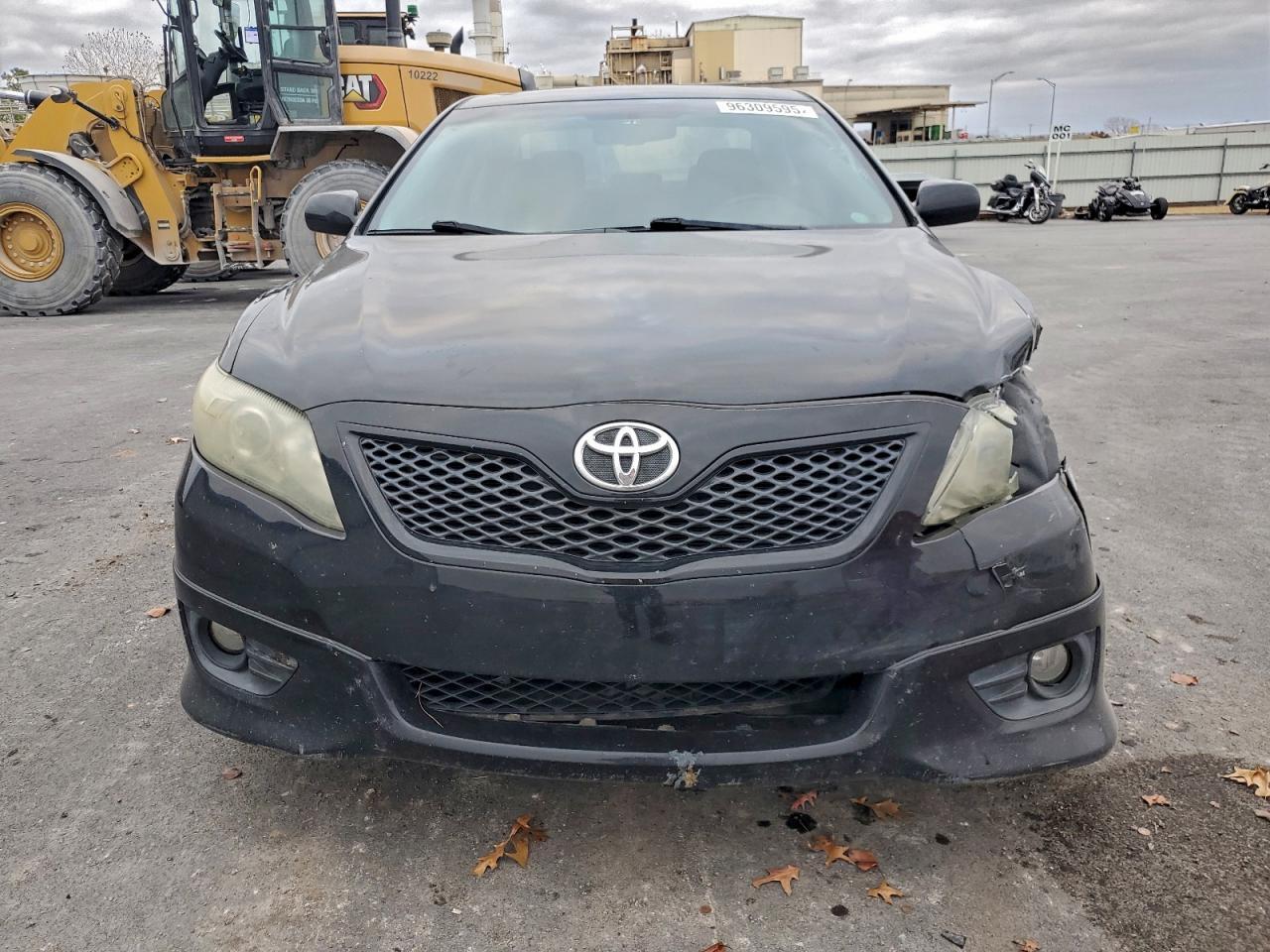 2011 Toyota Camry Se - Image 5