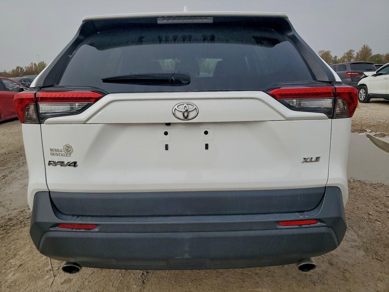 2022 Toyota Rav4 Xle - Фото 6