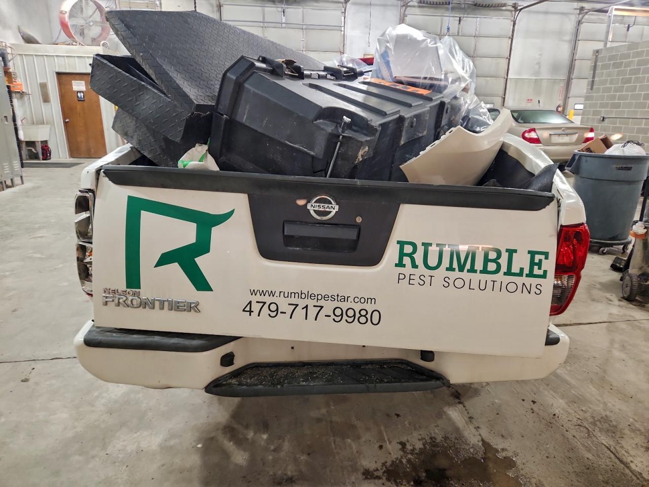 2019 Nissan Frontier S - Фото 6