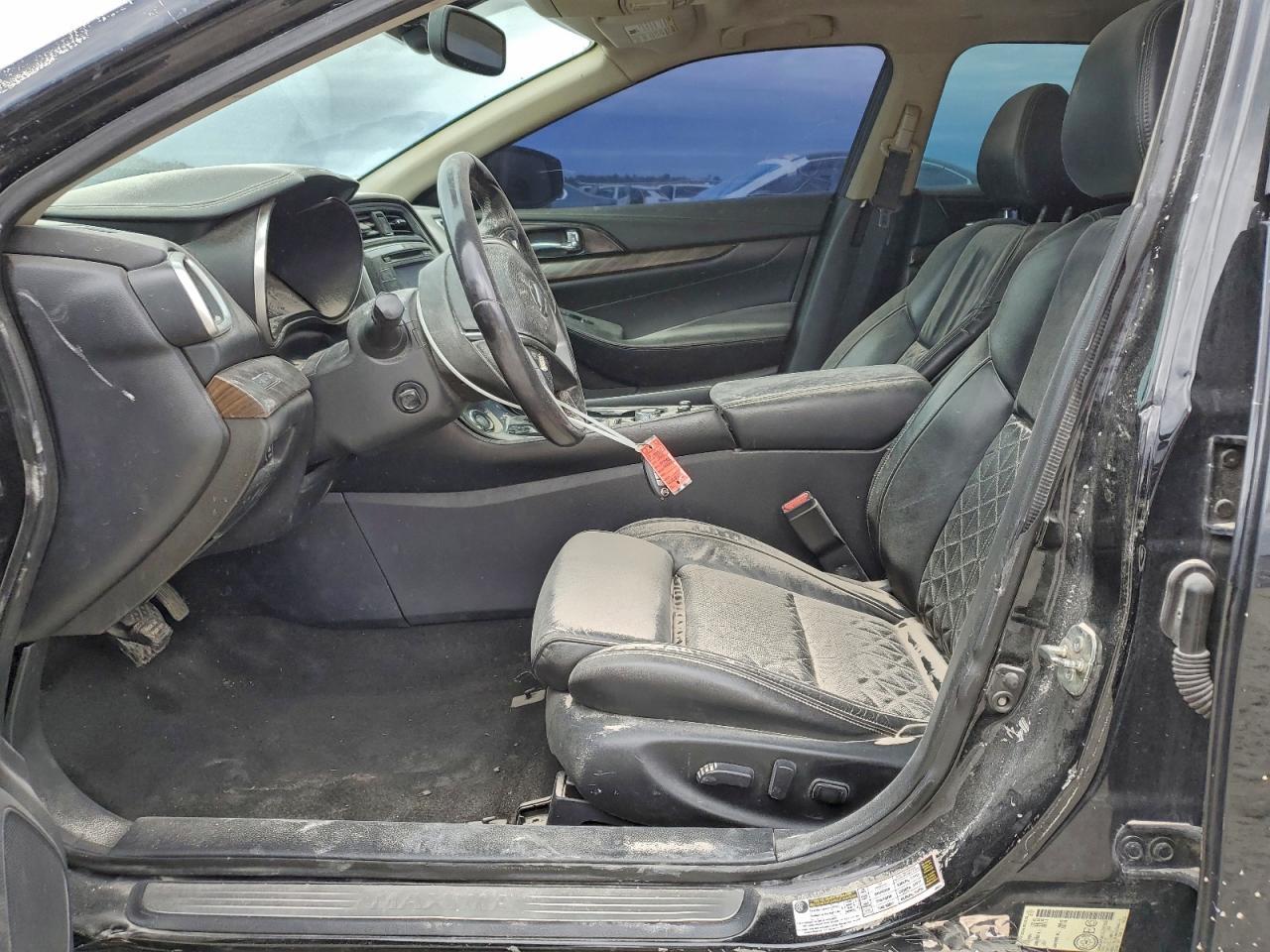 2017 Nissan Maxima 3.5S - Фото 7