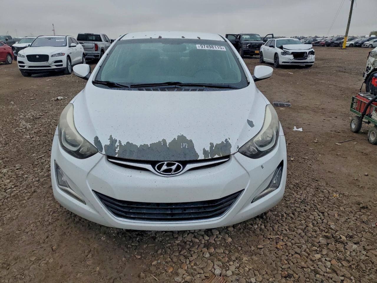 2016 Hyundai Elantra Se - Image 5