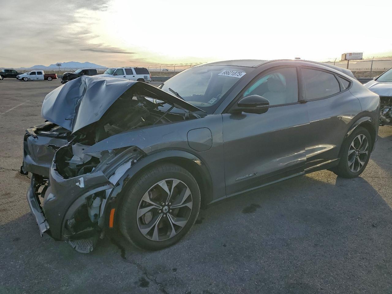 2023 Ford Mustang Mach-E Premium