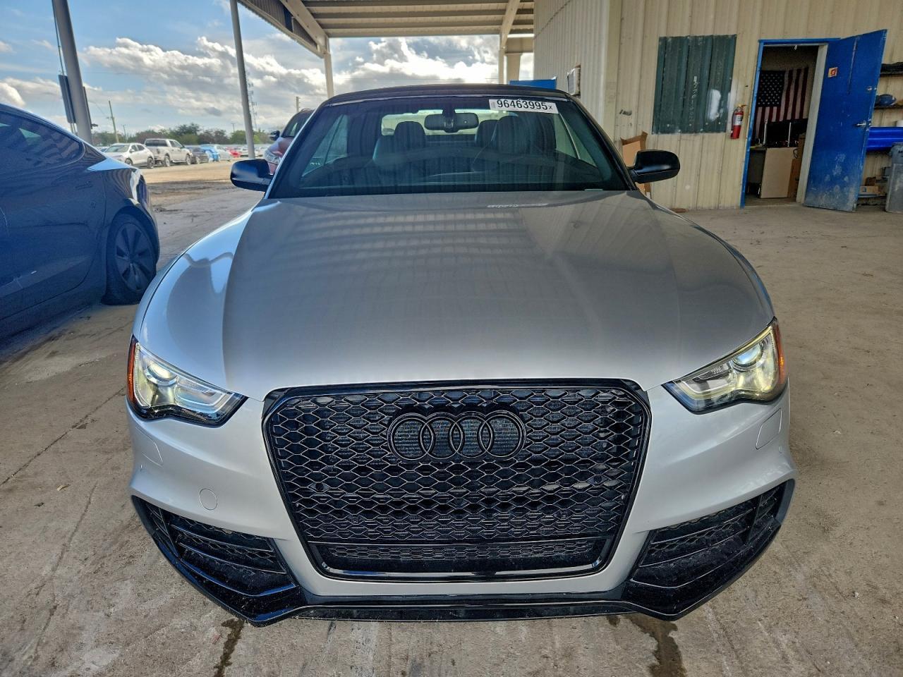 2014 Audi S5 Premium Plus - Фото 5