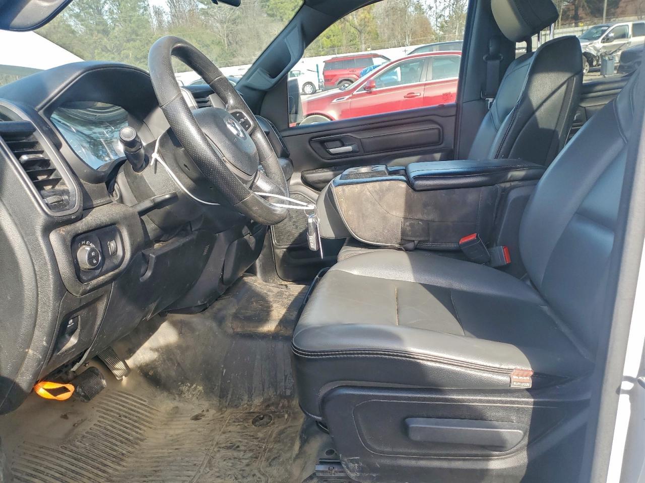 2022 Ram 1500 Tradesman - Image 7