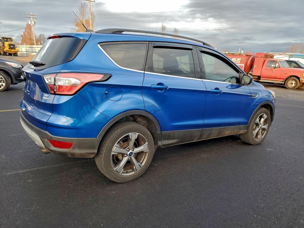 2017 Ford Escape Se - Фото 3