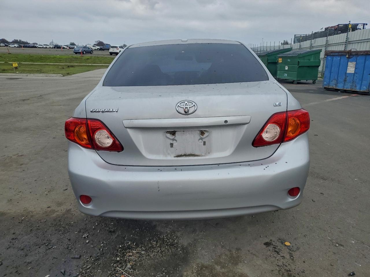 2010 Toyota Corolla Base - Фото 6