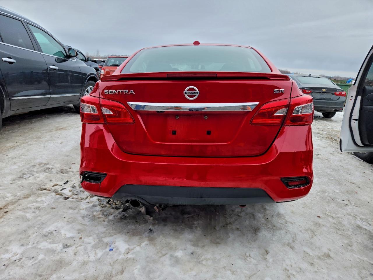 2019 Nissan Sentra S - Фото 6