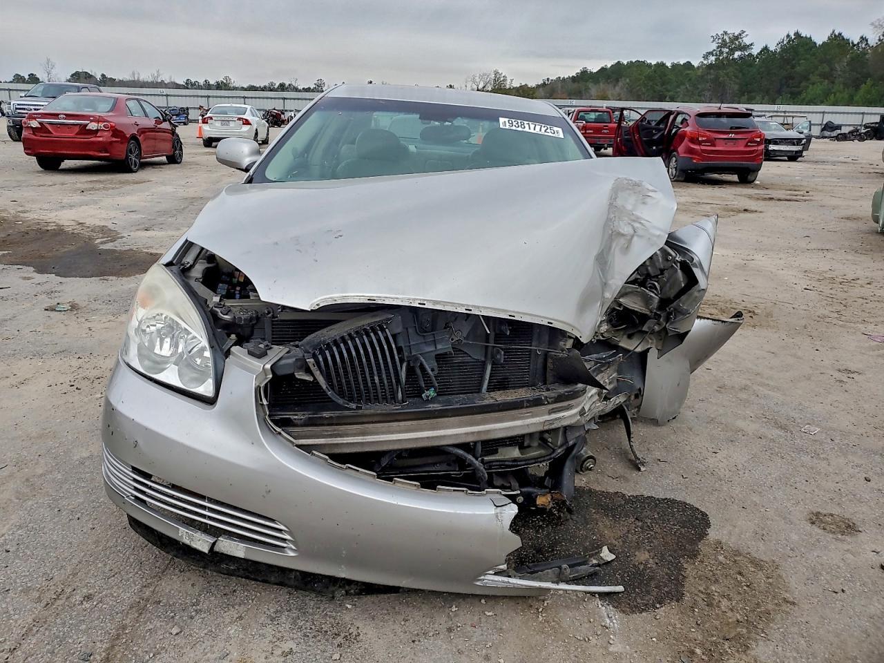 2006 Buick Lucerne Cxl - Фото 5
