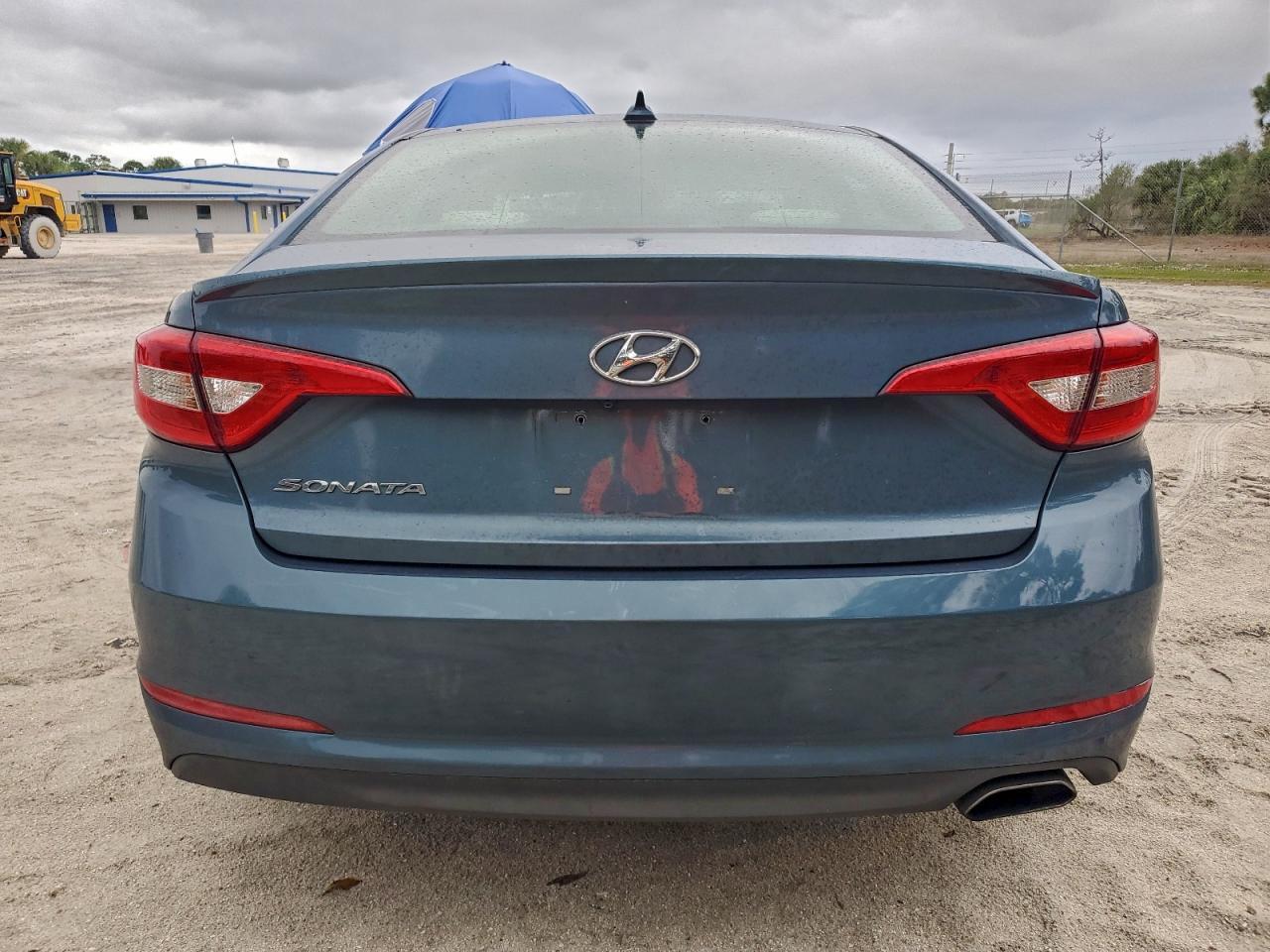 2016 Hyundai Sonata Se - Фото 6