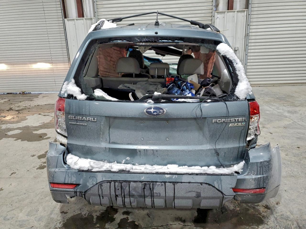 2010 Subaru Forester 2.5X Premium - Фото 6