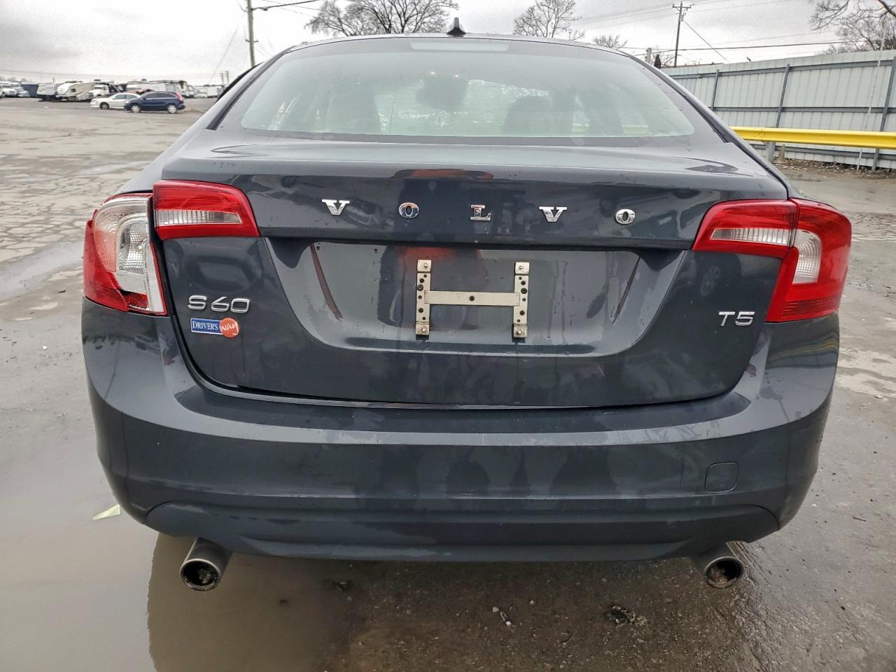 2013 Volvo S60 T5 - Фото 6