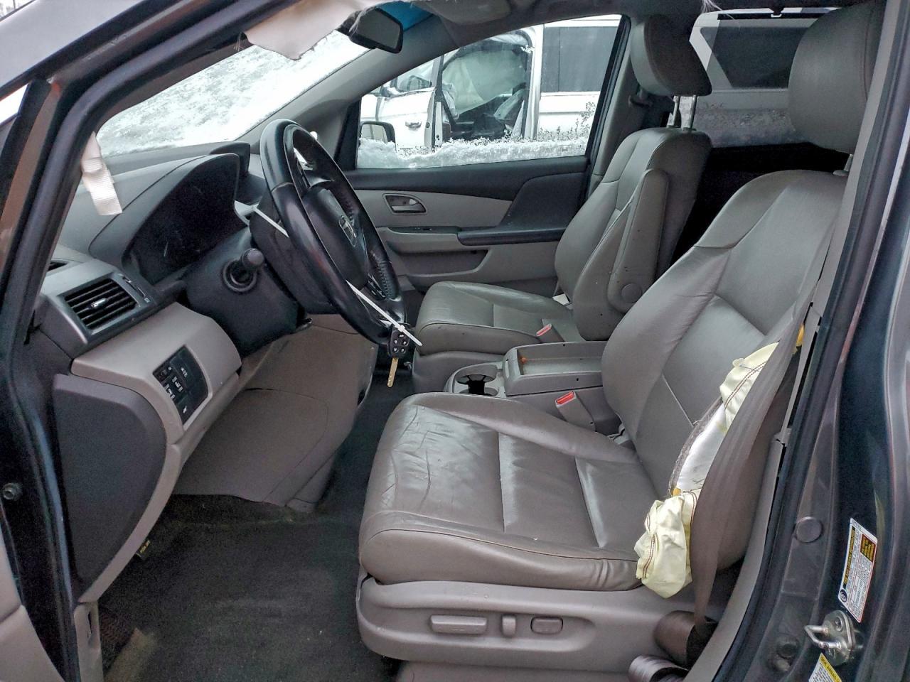 2012 Honda Odyssey Exl - Фото 7