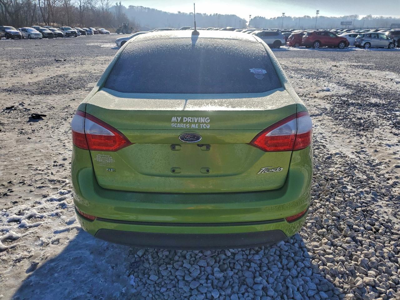 2018 Ford Fiesta Se - Image 6