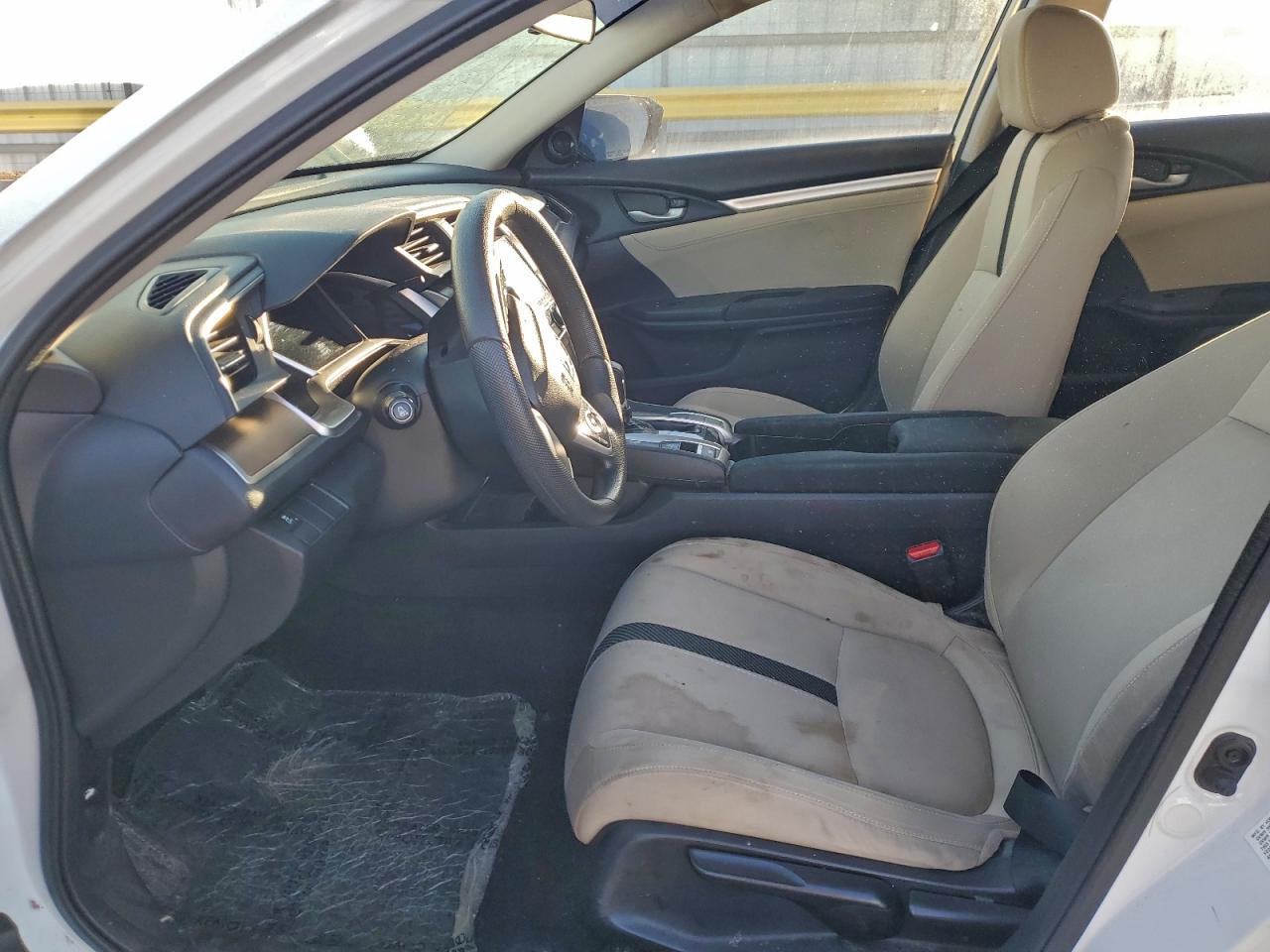 2016 Honda Civic Ex - Image 7