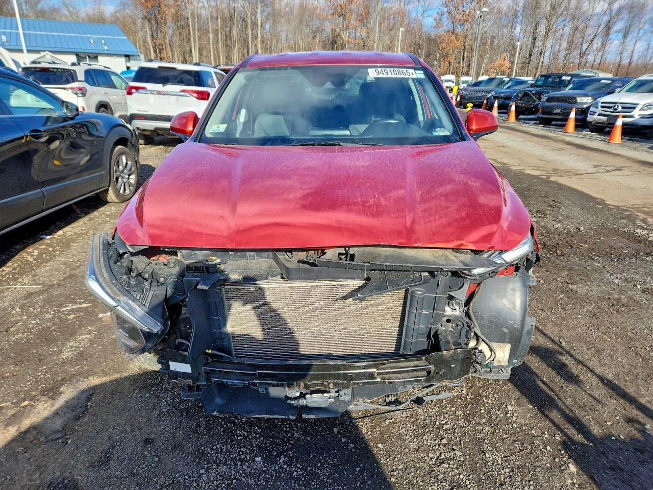 2019 Hyundai Santa Fe Se 2.4L - Image 5