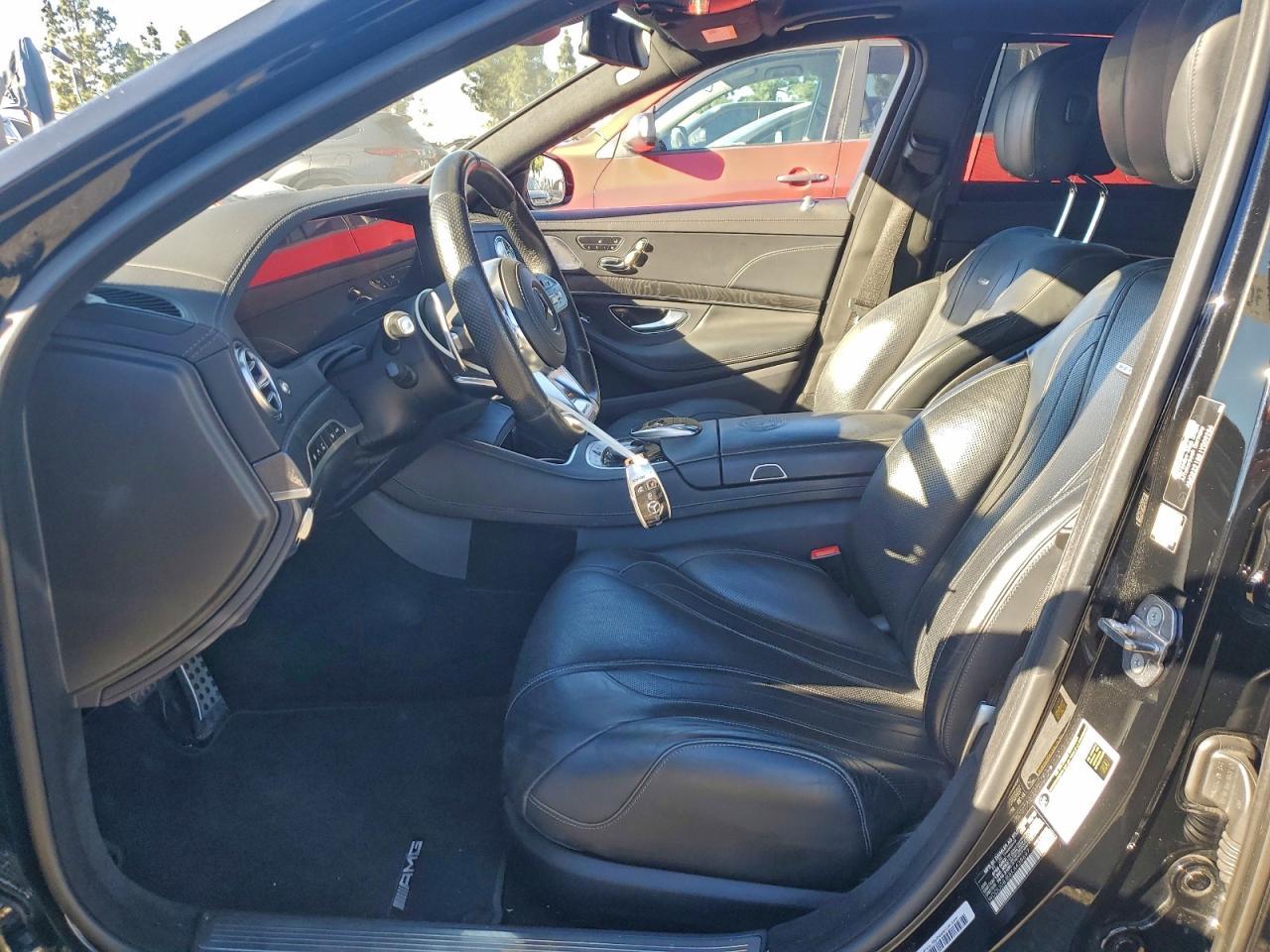 2019 Mercedes-Benz S 63 Amg 4Matic - Фото 7