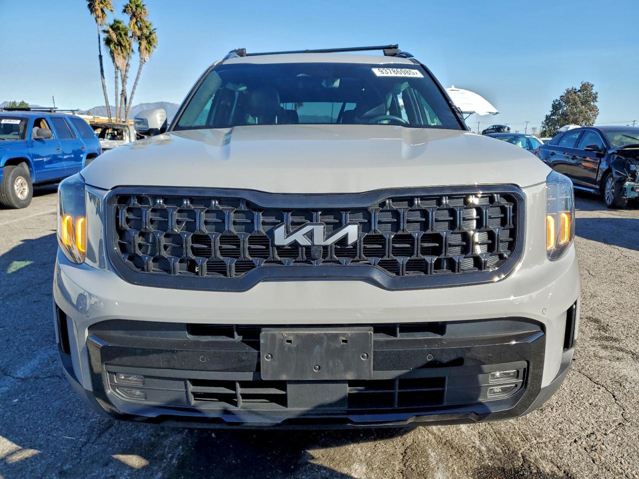 2024 Kia Telluride Sx - Фото 5