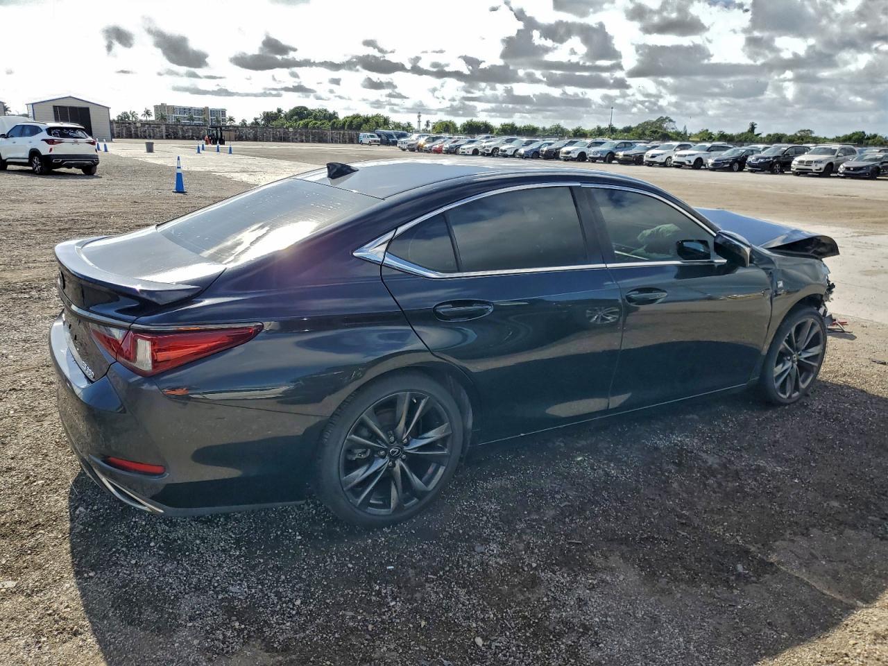 2019 Lexus Es 350 F Sport - Фото 3