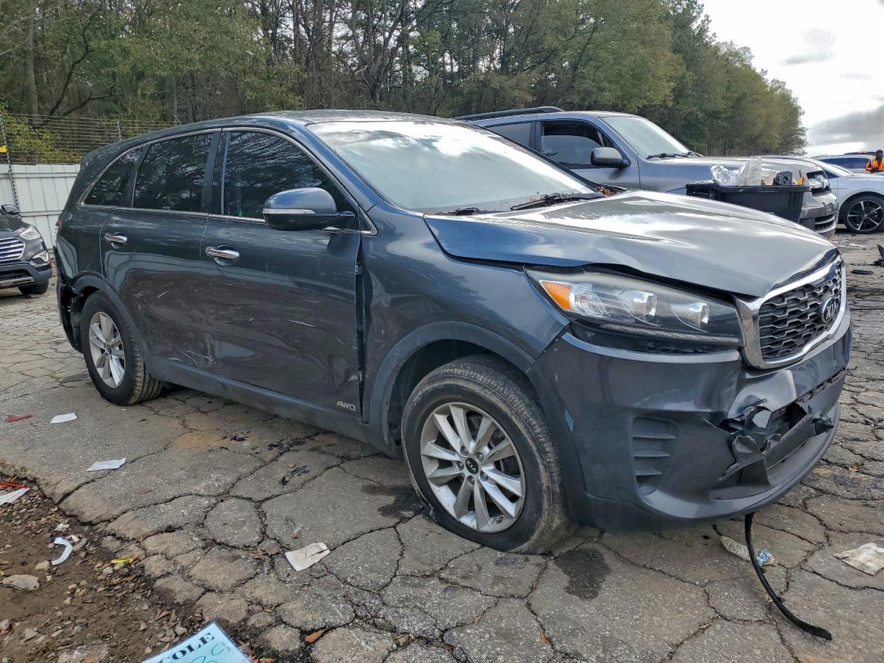 2020 Kia Sorento S - Фото 4
