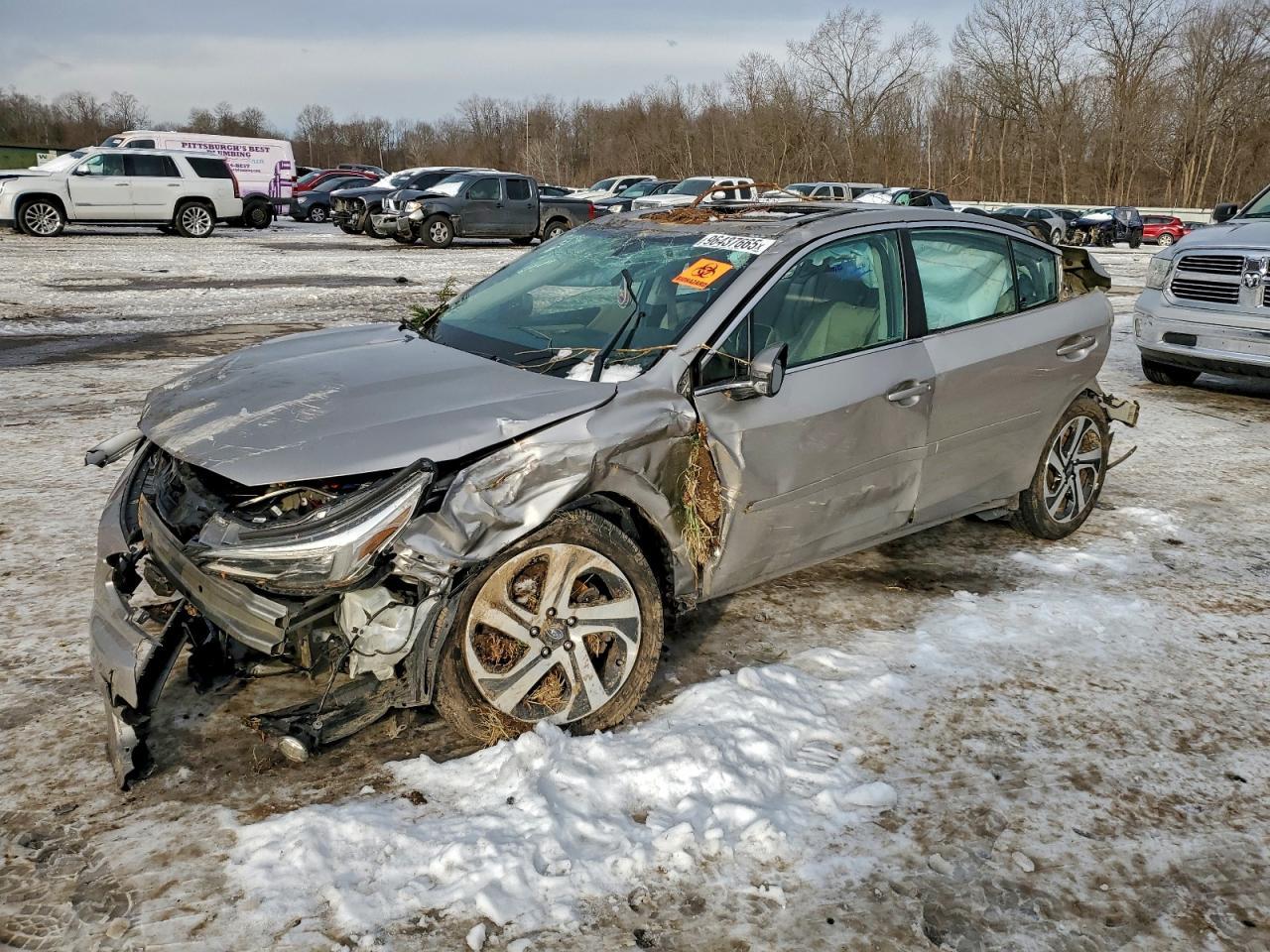 2020 Subaru Legacy Limited