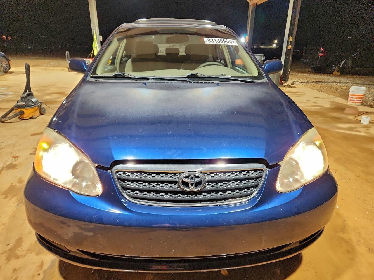 2005 Toyota Corolla Ce - Фото 5