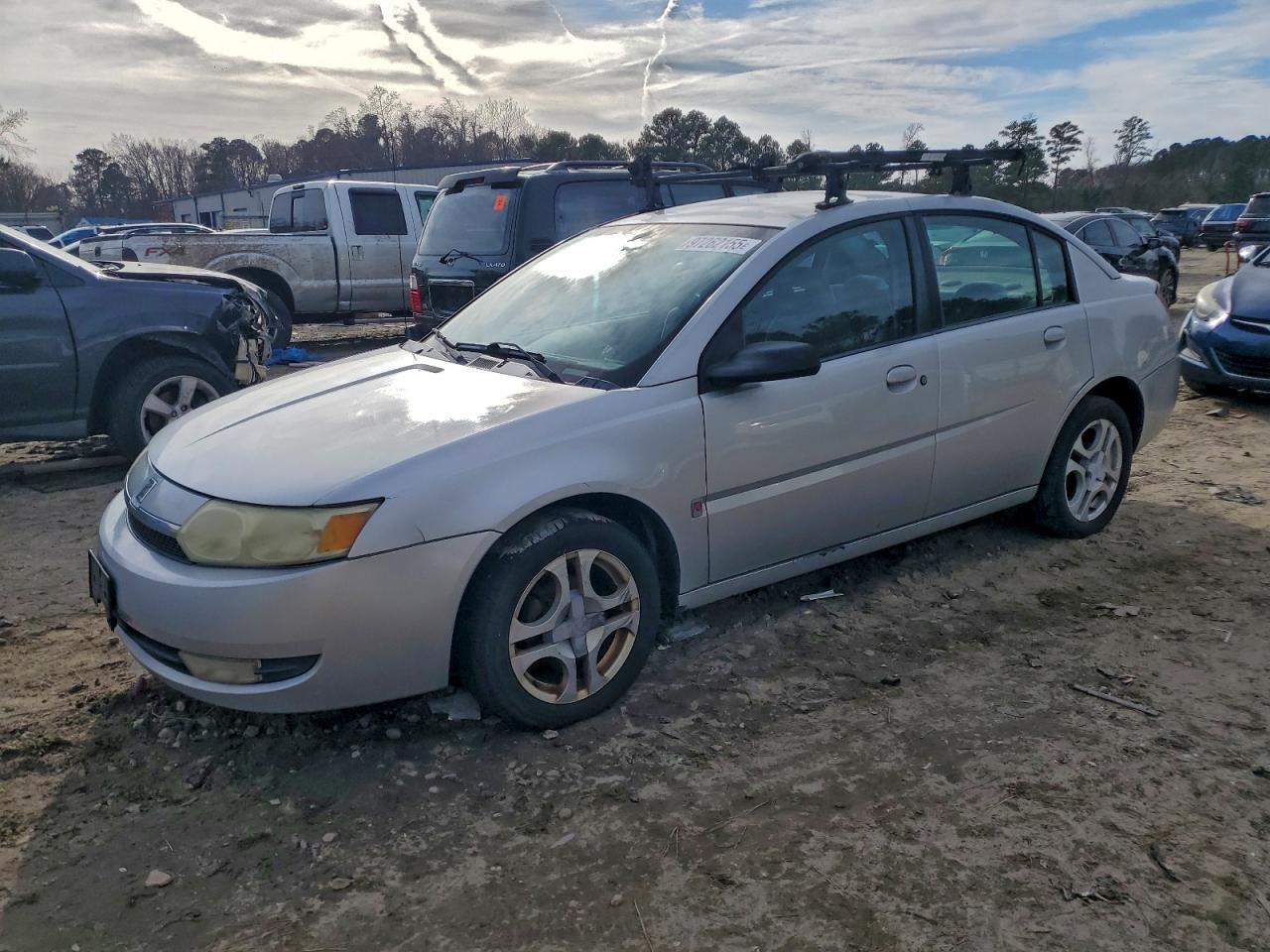2003 Saturn Ion Level 3