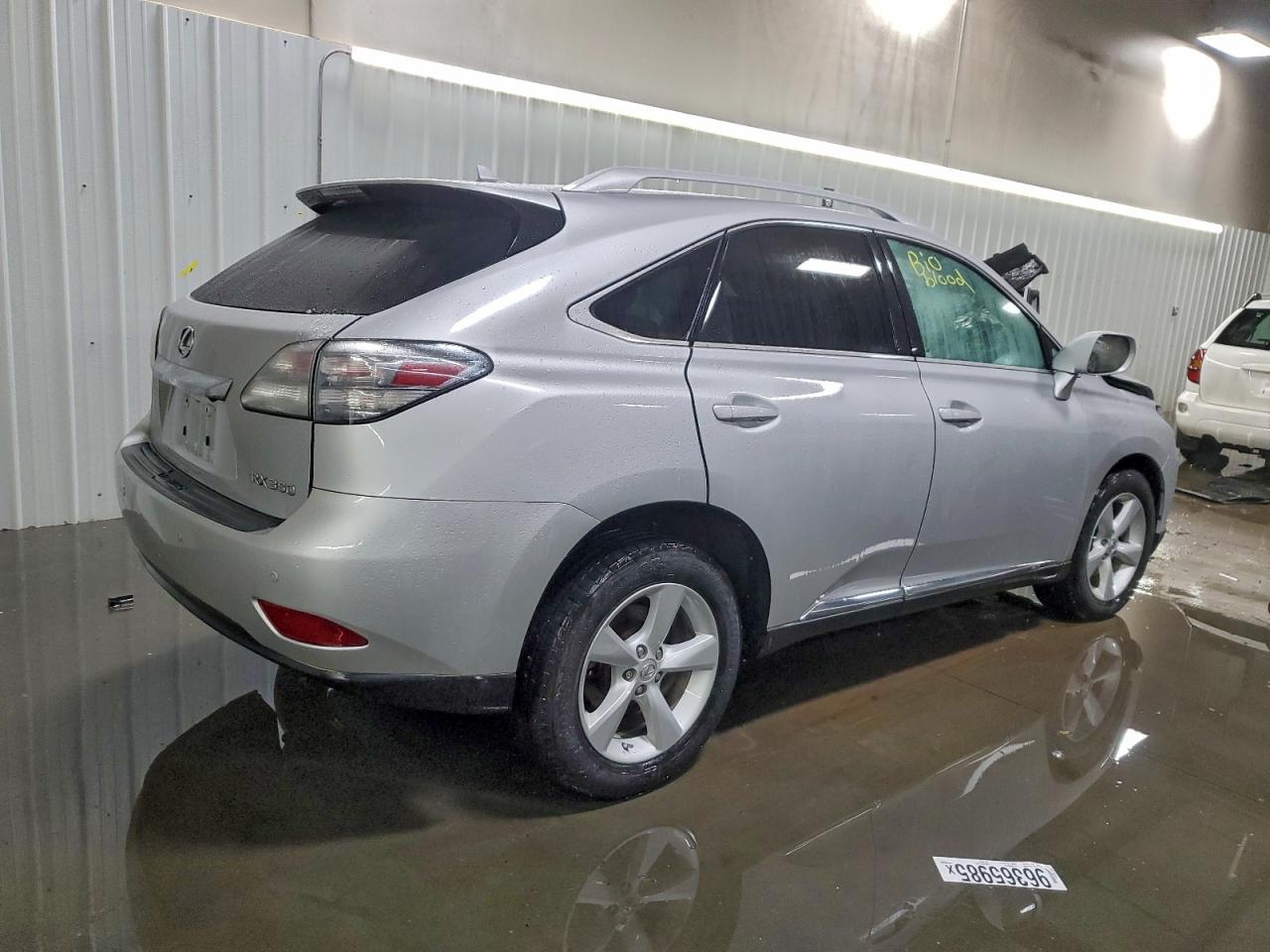 2012 Lexus Rx 350 Base - Image 3