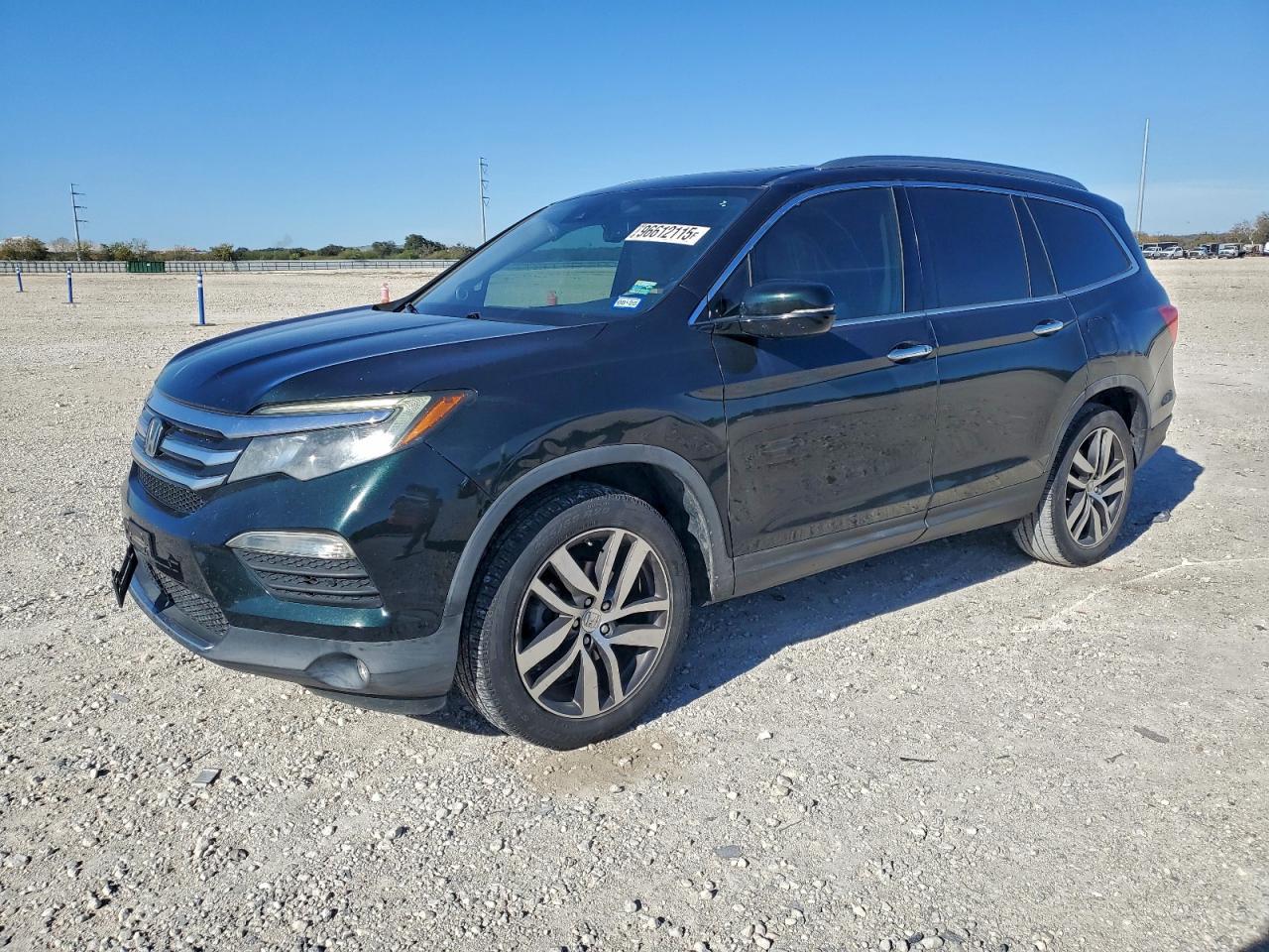 2016 Honda Pilot Touring