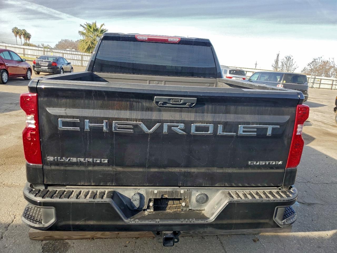 2024 Chevrolet Silverado C1500 Custom - Image 6