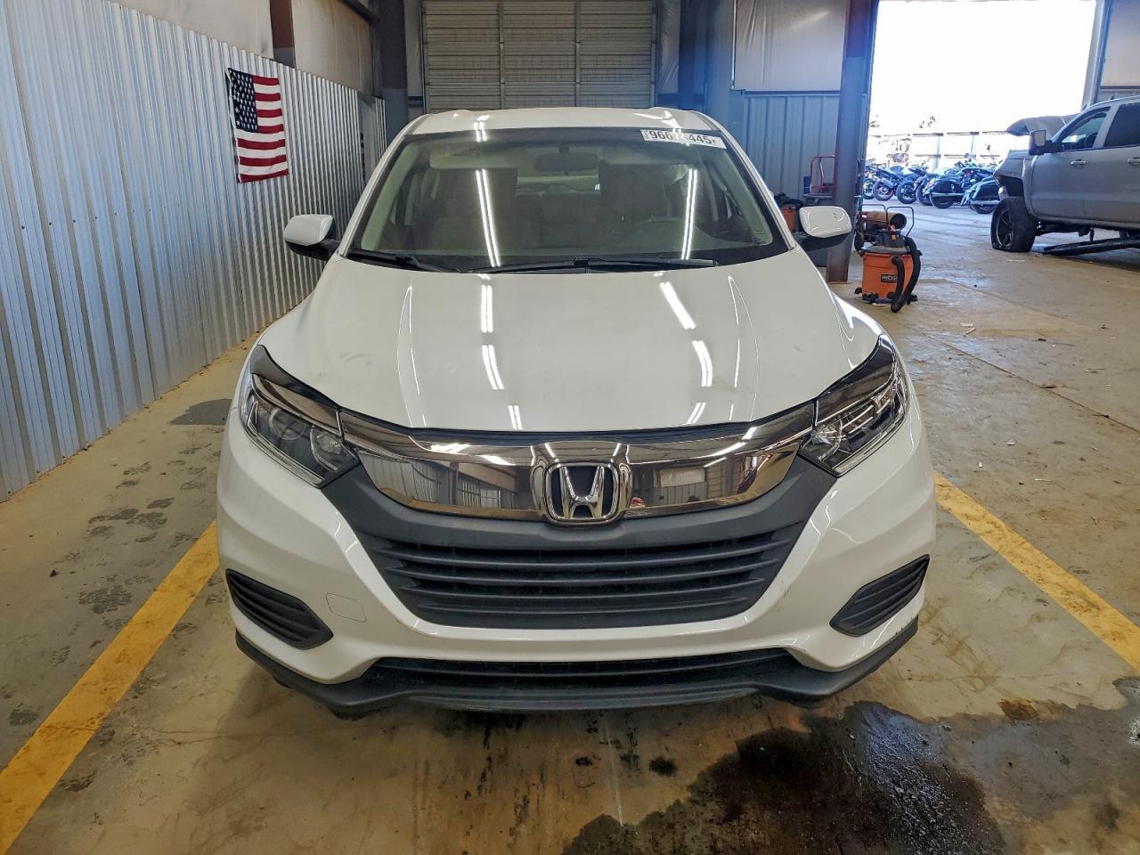 2021 Honda Hr-V Lx - Фото 5