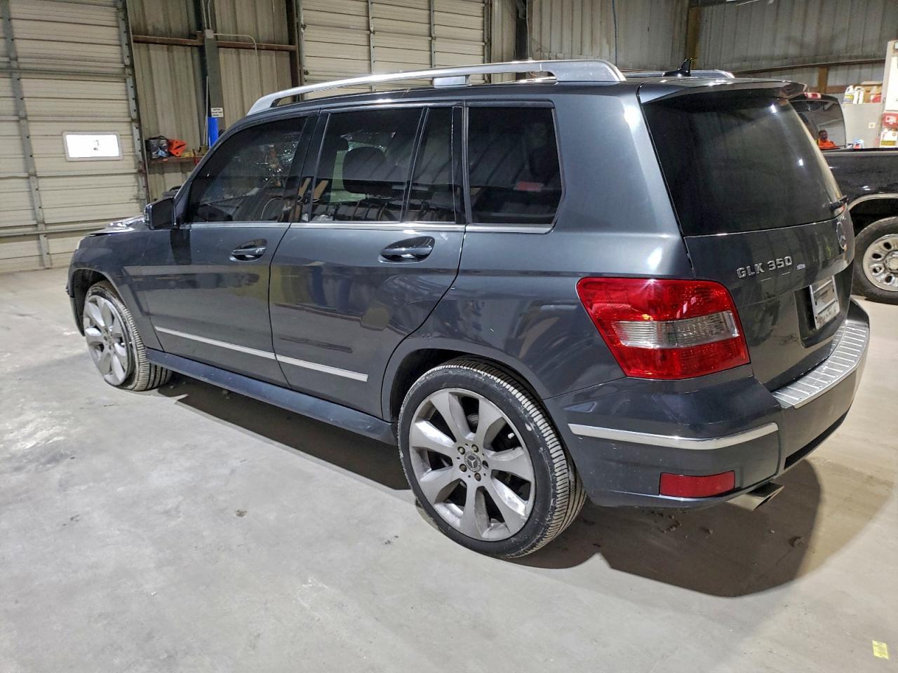 2010 Mercedes-Benz Glk 350 4Matic - Фото 2