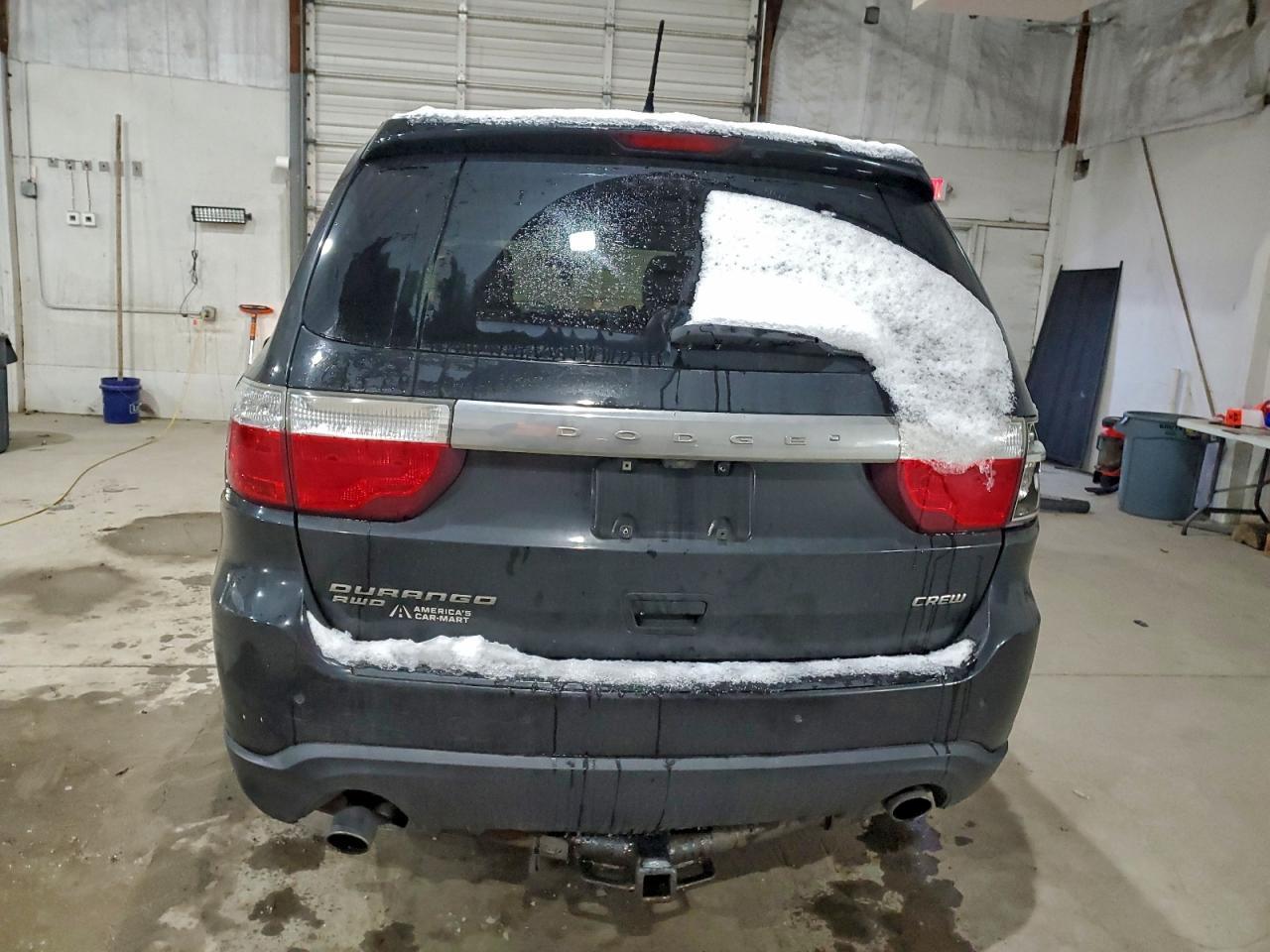 2013 Dodge Durango Crew - Image 6