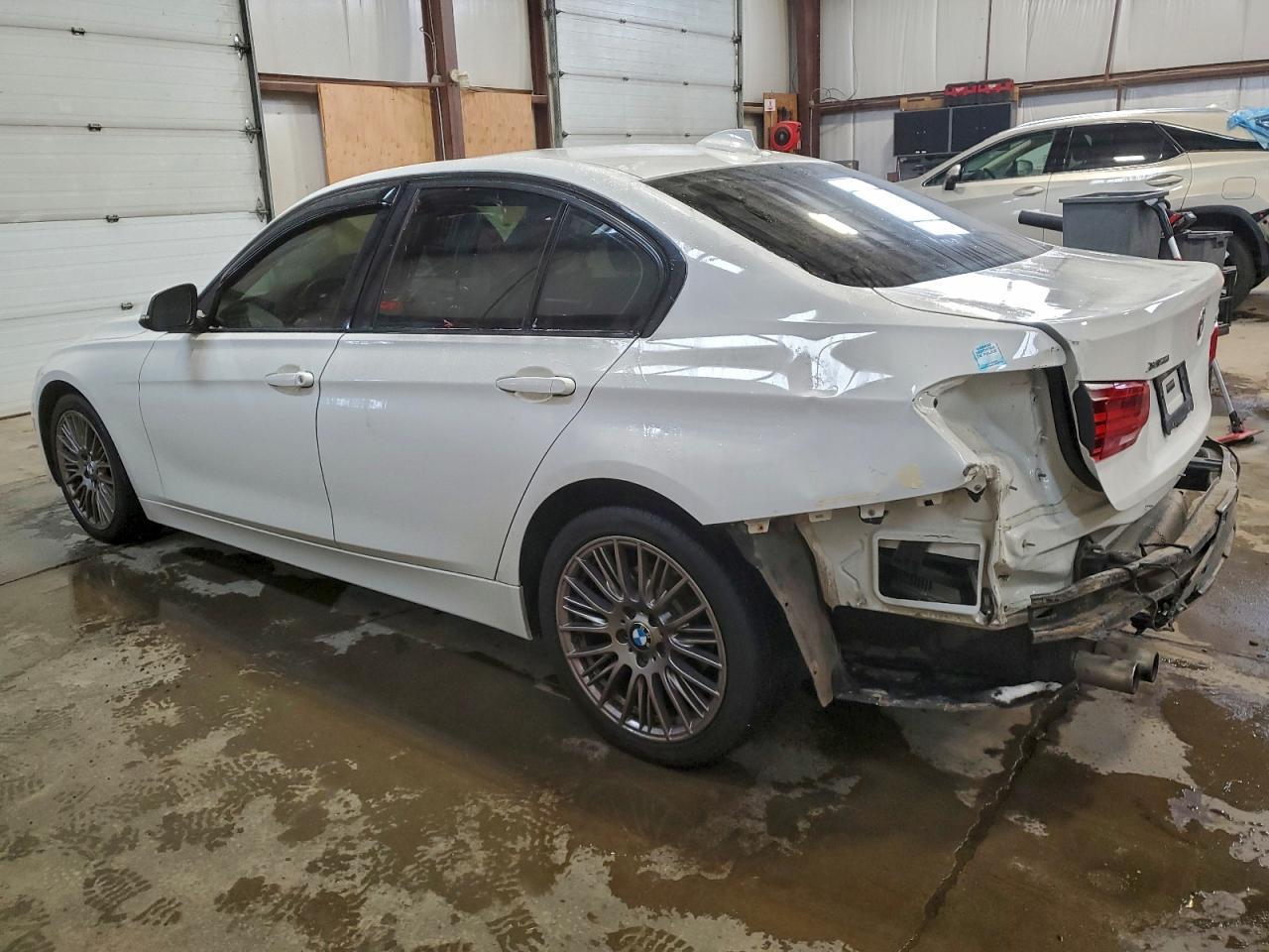 2016 BMW 328 Xi Sulev - Фото 2