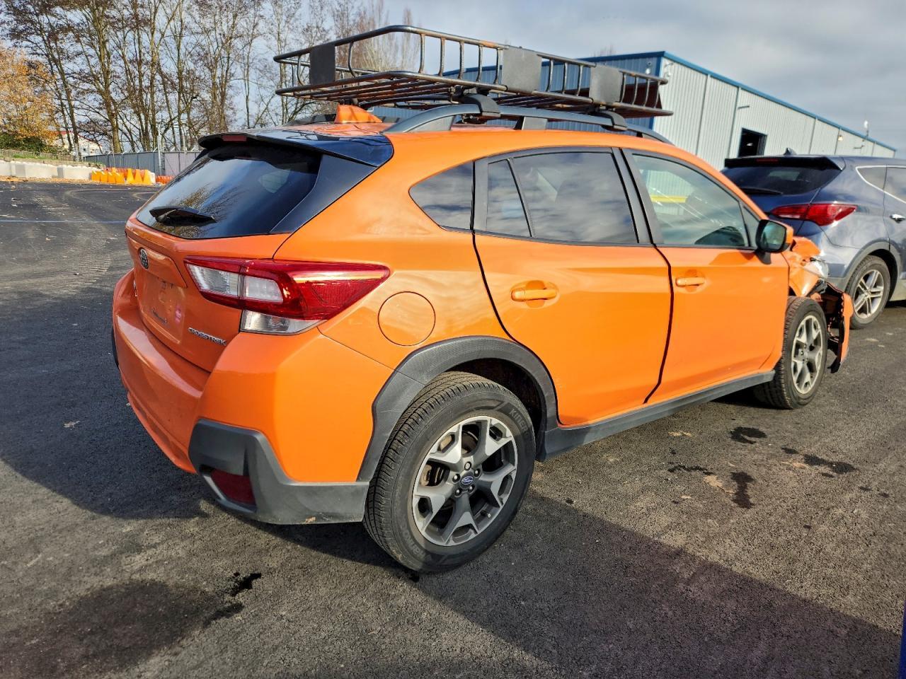 2019 Subaru Crosstrek Premium - Фото 3