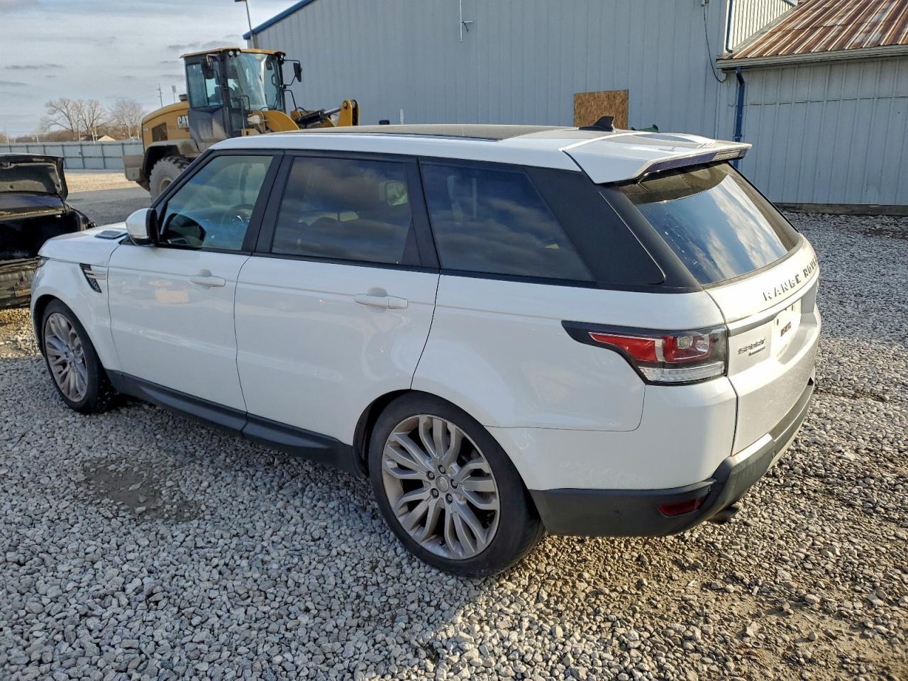 2016 Land Rover Range Rover Sport Hse - Image 2